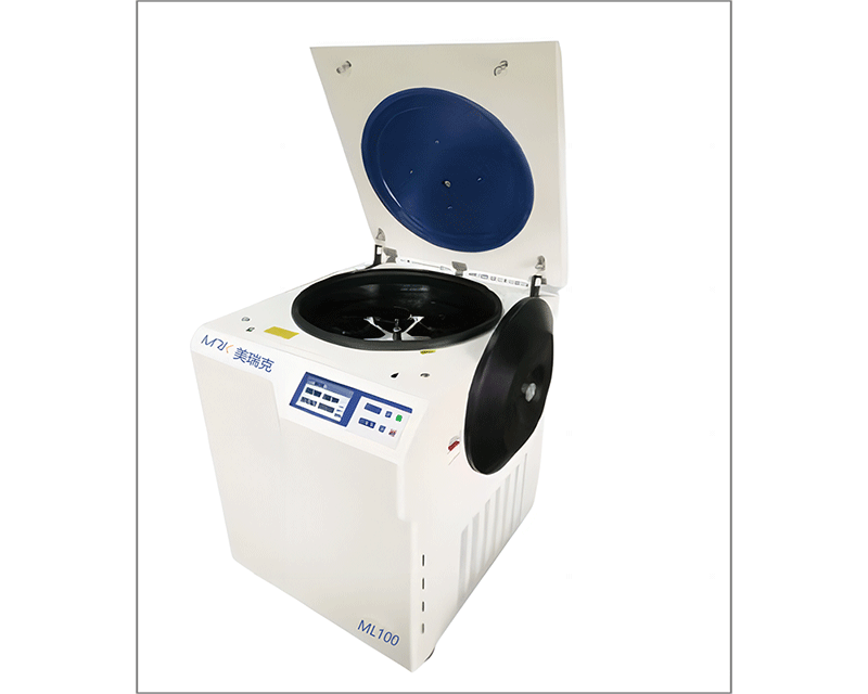 ML100自動(dòng)脫帽離心機(jī)